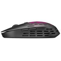 EVEREST SM-W73 DUAL Mode İkisi Bir Arada Siyah Bluetooth&2.4GHz 6D Şarjlı Kablosuz Notebook Mouse